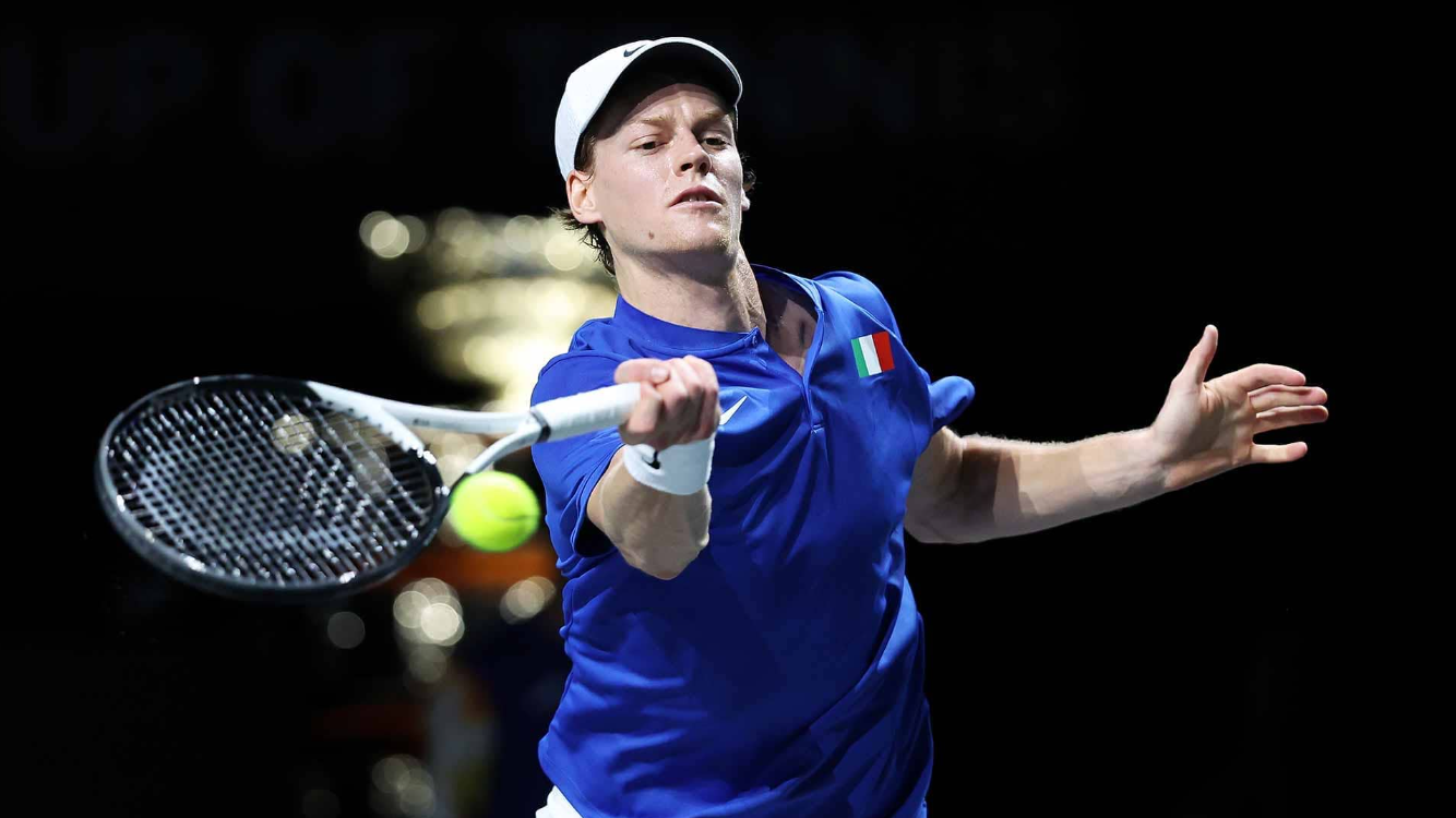 Jannik Sinner ATP Tour 2023