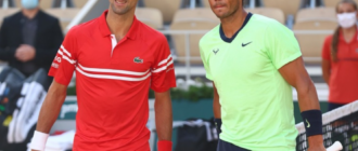 “Possivelmente pela última vez.” Svetlana Kuznetsova sobre a partida Djokovic-Nadal em Riad