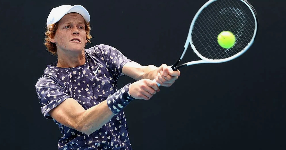 Jannik Sinner é um símbolo de uma nova era para o tênis italiano