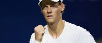 Tornar-se campeão enquanto Jannik Sinner e seus treinadores o levam ao topo do tênis mundial