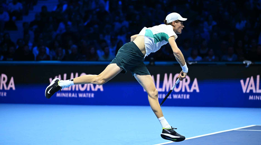 Conselho de Djokovic Equilibrando o sucesso e a paixão no tênis