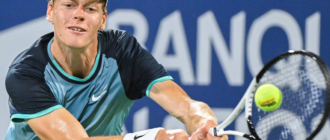 Gosto de Jannik. Novak Djokovic compartilhou suas primeiras memórias de Sinner