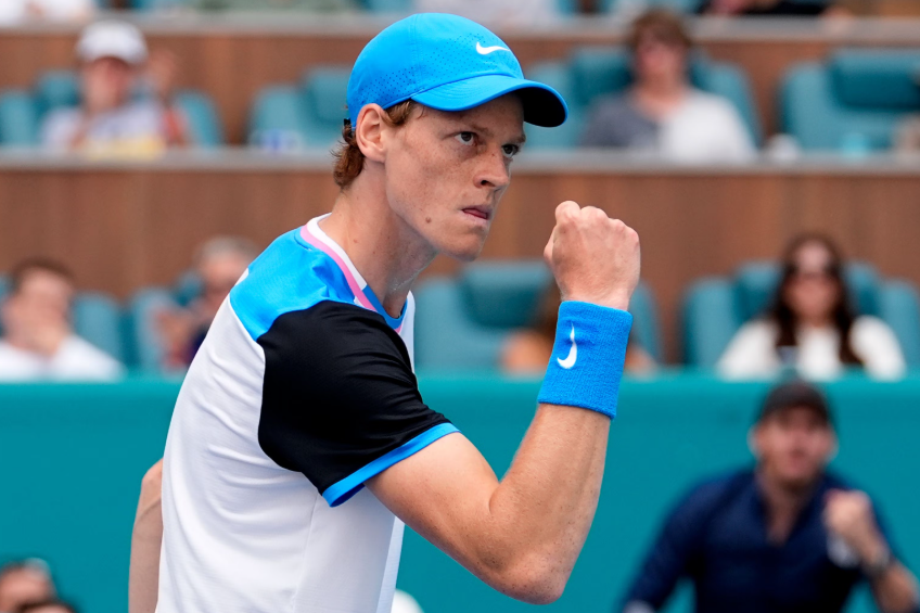 Novak Djokovic Reflects on Jannik Sinner's Early Talent and Ambition