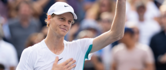 Temos que aceitar isso. Kuznetsova acredita que Sinner ofuscou os Três Grandes