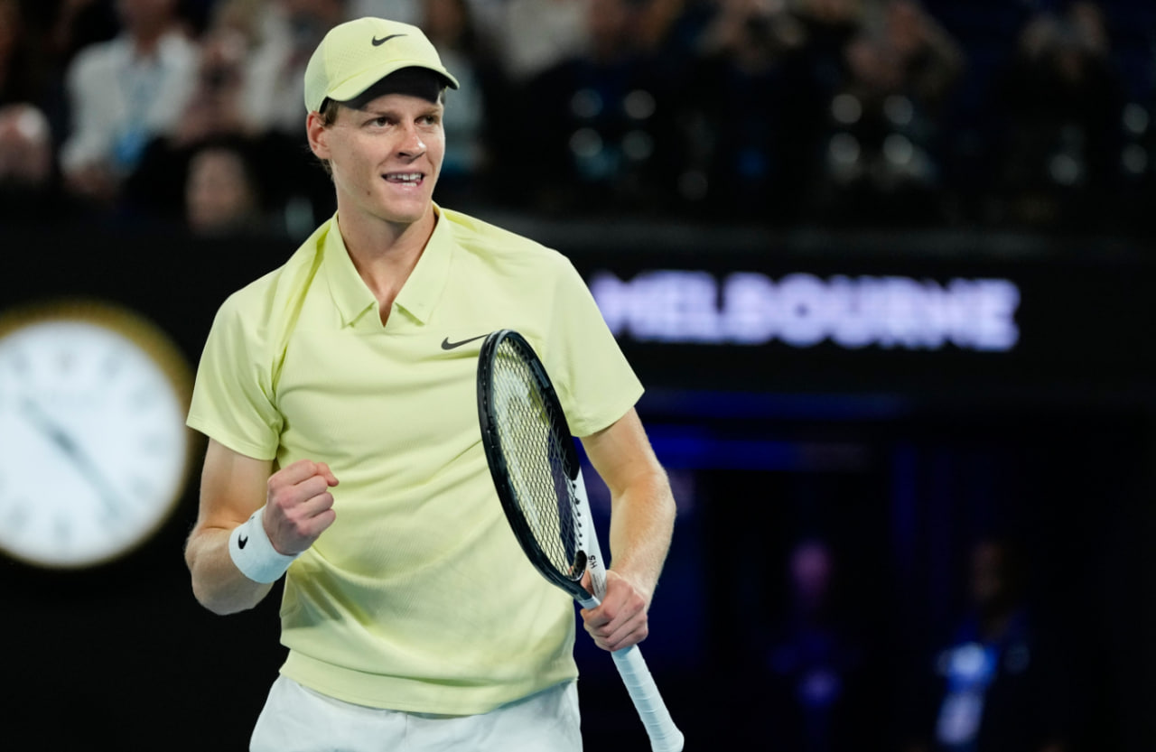Rennae Stubbs questiona a forma como a WADA está lidando com o caso de doping de Jannik Sinner