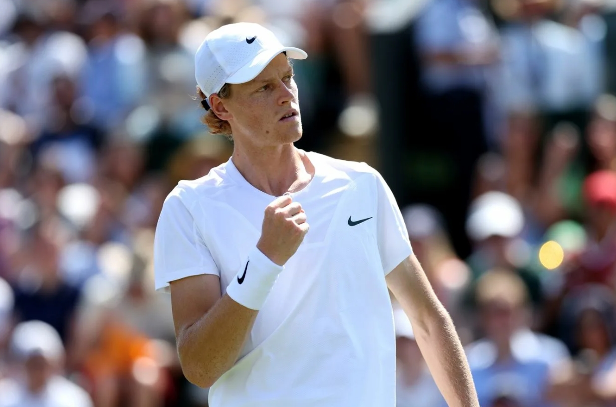 Sinner e Dimitrov Desistem de Wimbledon 2025